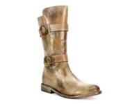 Turn Boot - Women's Tan Leather view