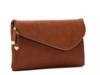 Stella Clutch Cognac view