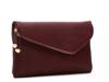 Stella Clutch Marsala view