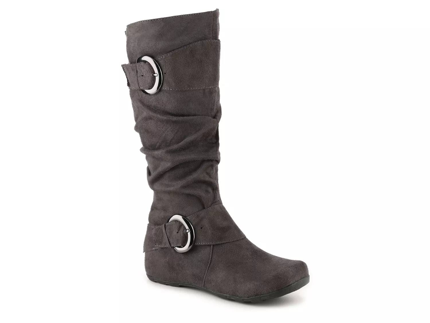 gray dress boots for women Womens Grey Suede DENNER 116  Officine Creative Good for any occasion.Provide a variety of colors and sizes Shop Women's Grey Boots |