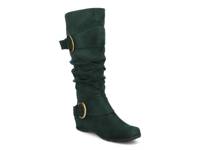 Jester Boot Dark Green view