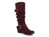 Jester Boot Oxblood view