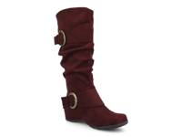 Jester Boot Oxblood view
