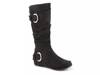 Jester Wide Calf Boot Black view