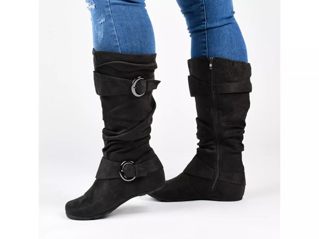 Jester Wide Calf Boot