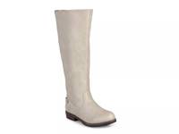 Lynn Riding Boot Stone view