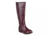 Lynn Riding Boot Burgundy view