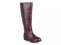 Lynn Riding Boot Burgundy view