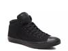 Chuck Taylor All Star Street High-Top Sneaker Black view