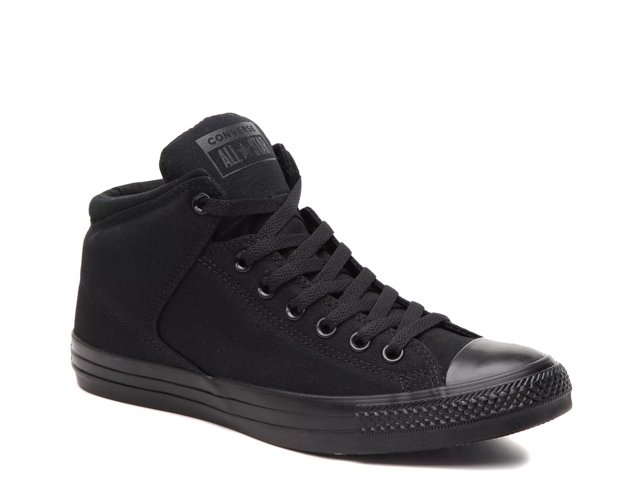 Chuck Taylor All Star Street High-Top Sneaker