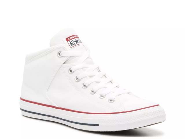 Chuck Taylor All Star Street High-Top Sneaker