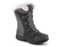 Ice Maiden II Snow Boot - Women's Grey view