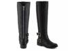 Campus Riding Boot Black/Blue view