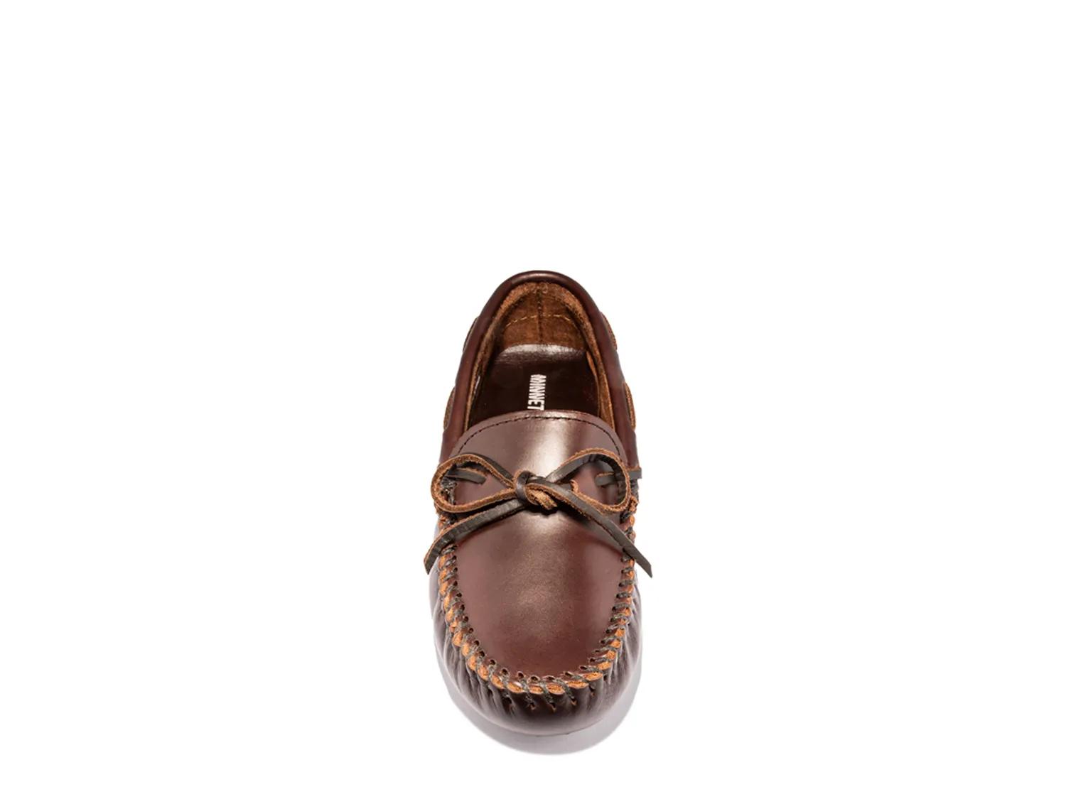 Minnetonka Classic Driving Moccasin - Free Shipping | DSW