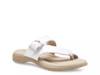 Tahiti II Flat Sandal - Women's White view
