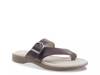 Tahiti II Flat Sandal - Women's Brown view