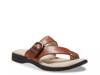 Tahiti II Flat Sandal - Women's Cognac view