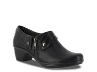 Darcy Bootie Black Snake Print view