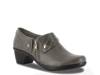 Darcy Bootie Grey Embossed view