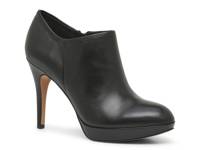 Elvin Platform Bootie Black view