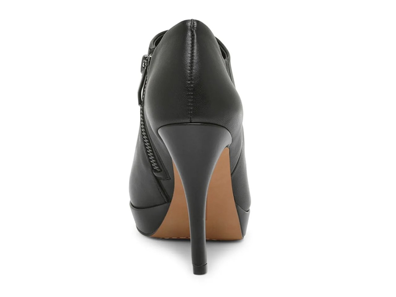Elvin Platform Bootie