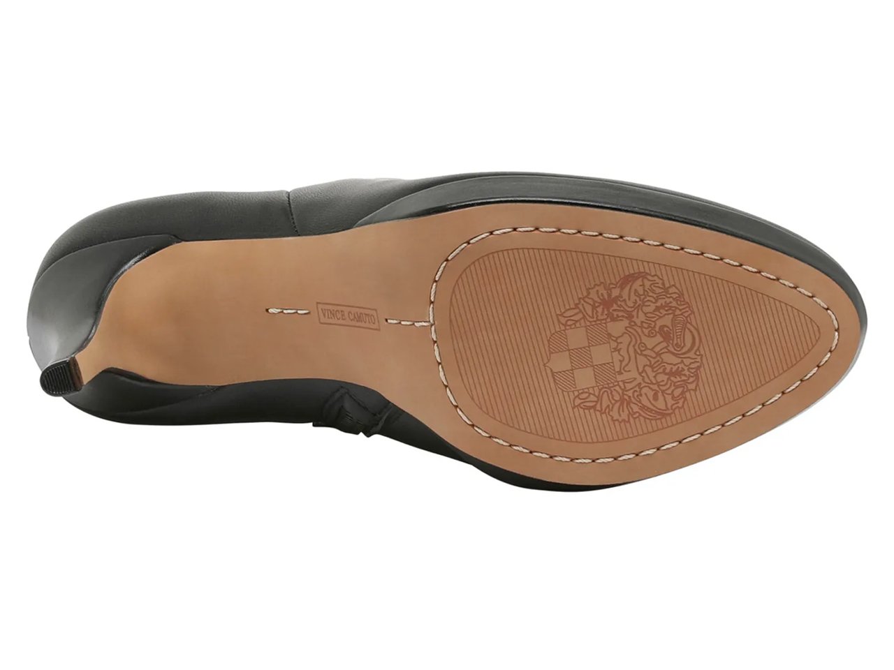 Elvin Platform Bootie