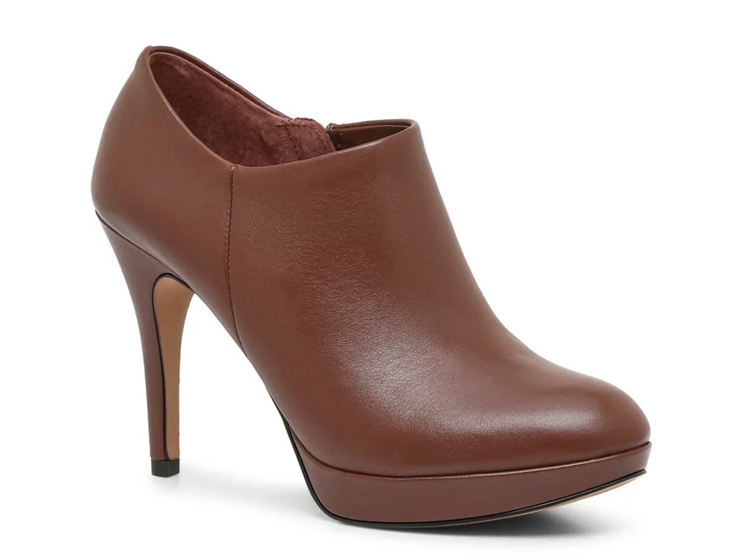 Elvin Platform Bootie