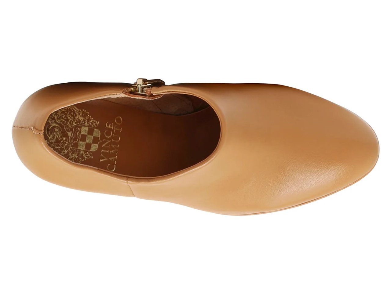 Elvin Platform Bootie