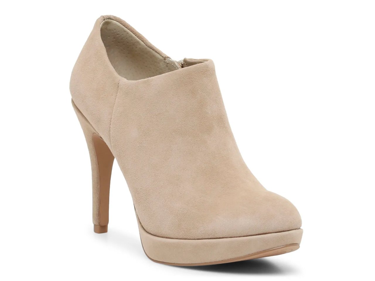 Elvin Platform Bootie