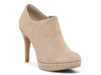 Elvin Platform Bootie Beige view