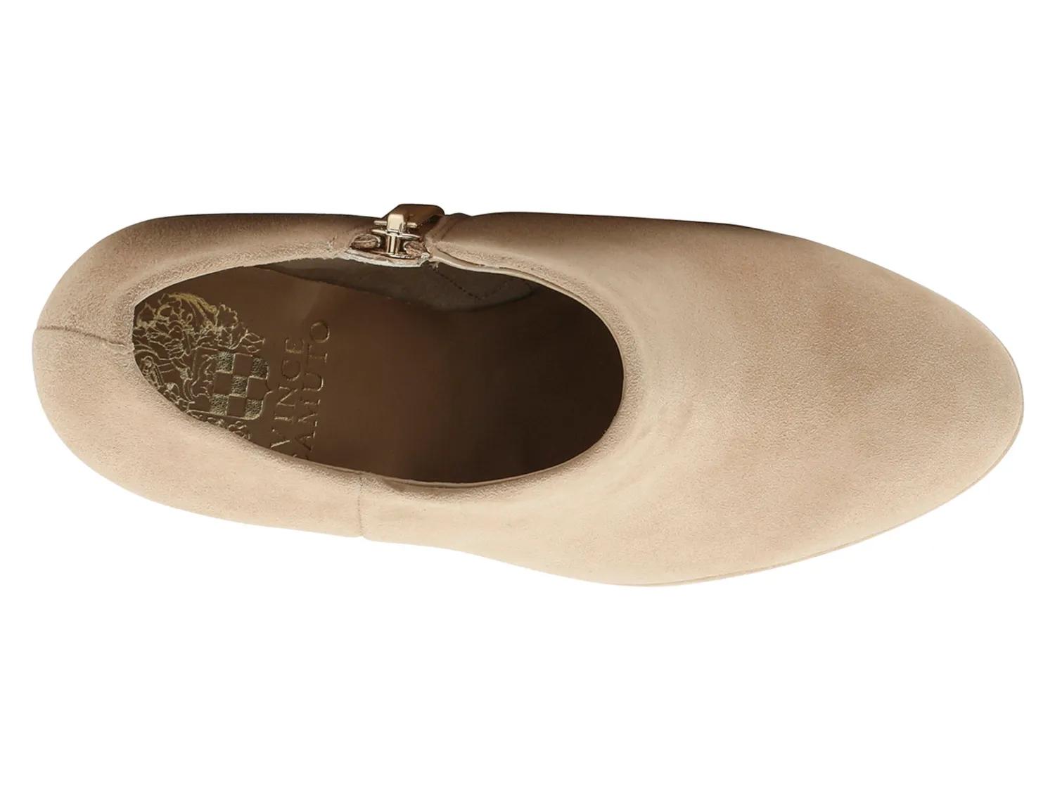 Elvin Platform Bootie