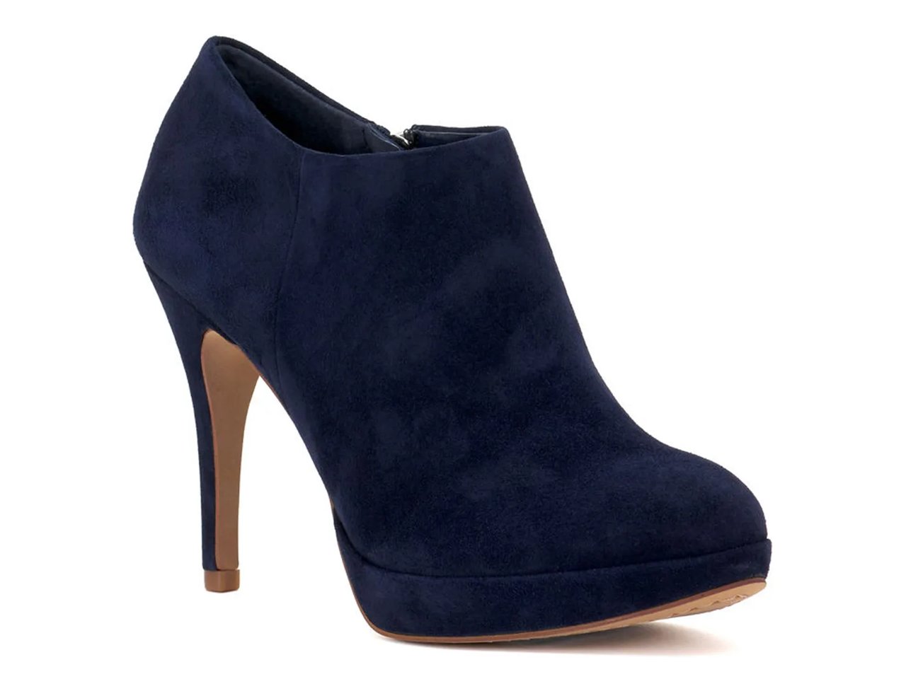 Elvin Platform Bootie