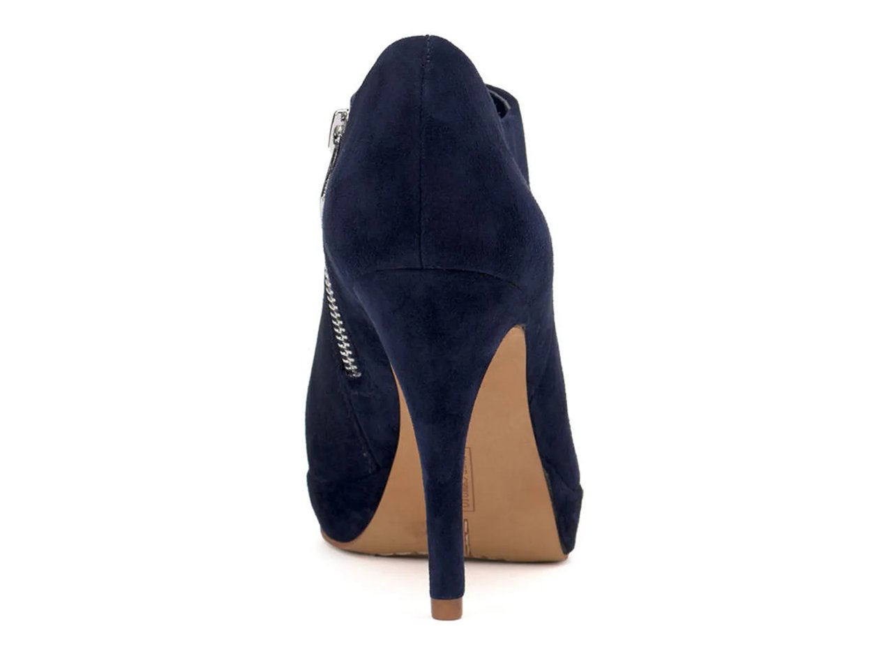 Elvin Platform Bootie