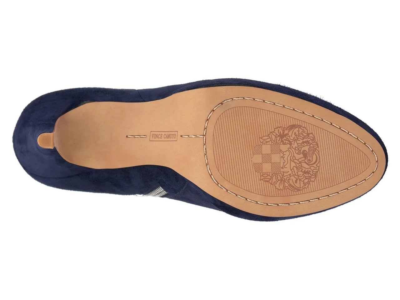 Elvin Platform Bootie