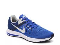 Zoom Winflo 2 Lightweight Running Shoe - Men's Blue view