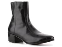 Duke Bicycle Toe Boot Black view