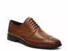 Nelson Wingtip Oxford Brown view