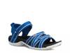 Tirra Sport Sandal Cobalt view