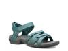 Tirra Sport Sandal Grey/Turquoise view
