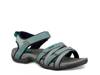 Tirra Sport Sandal Grey/Light Blue/Teal view