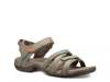 Tirra Sport Sandal Taupe/Multicolor view