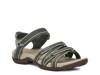 Tirra Sport Sandal Khaki Green/Beige/Brown view