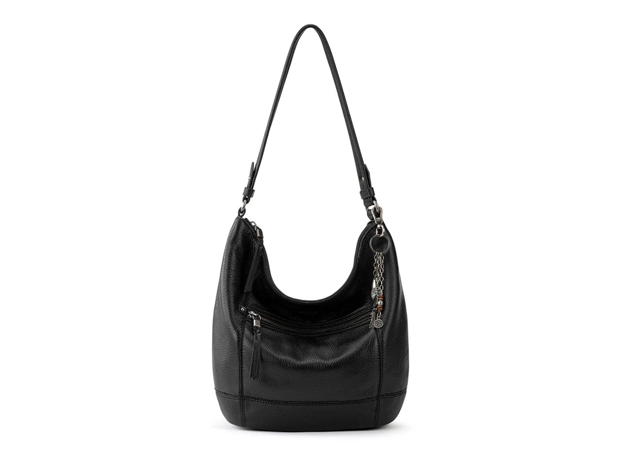 Sequoia Leather Hobo Bag