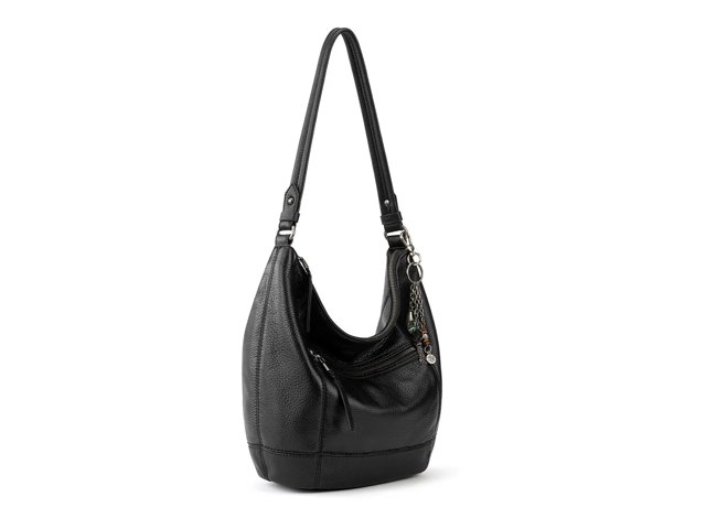 Sequoia Leather Hobo Bag