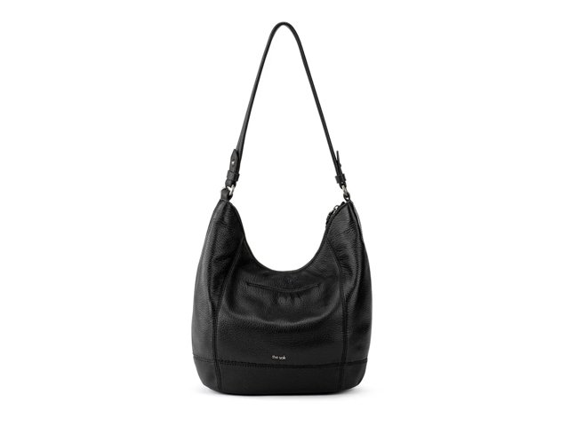 Sequoia Leather Hobo Bag