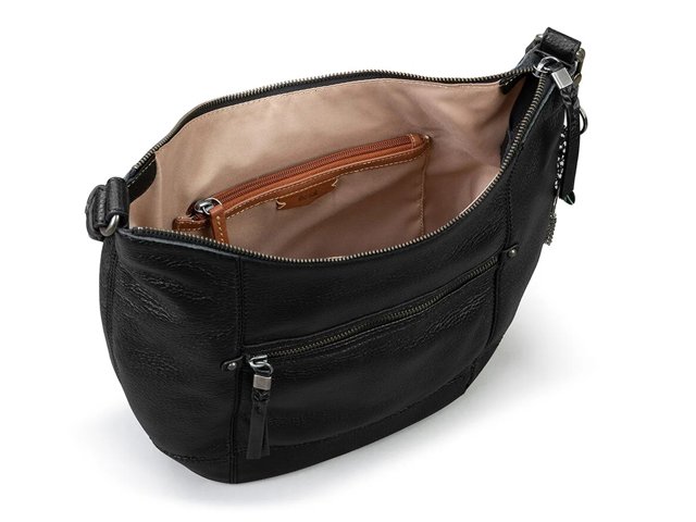 Sequoia Leather Hobo Bag