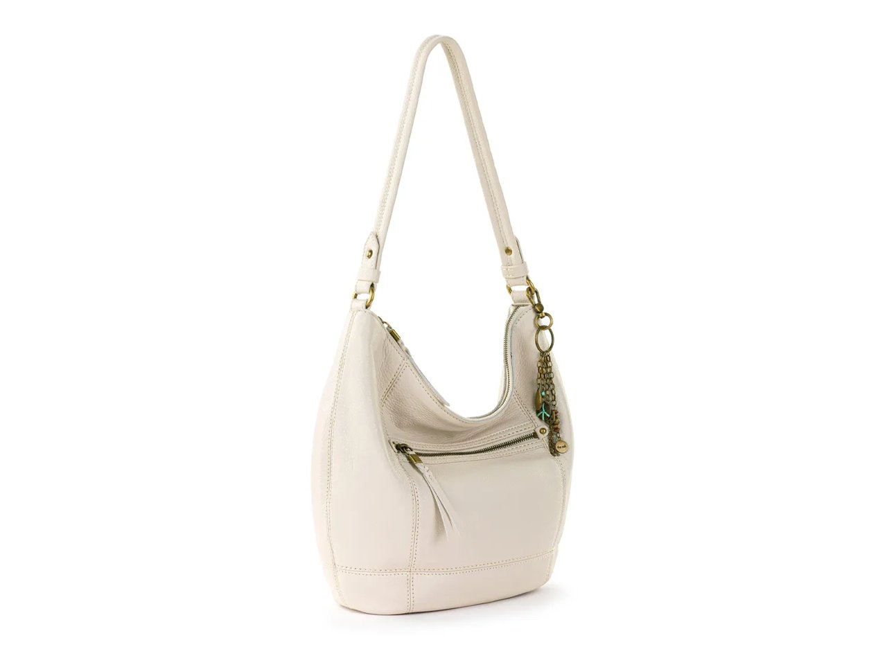 Sequoia Leather Hobo Bag