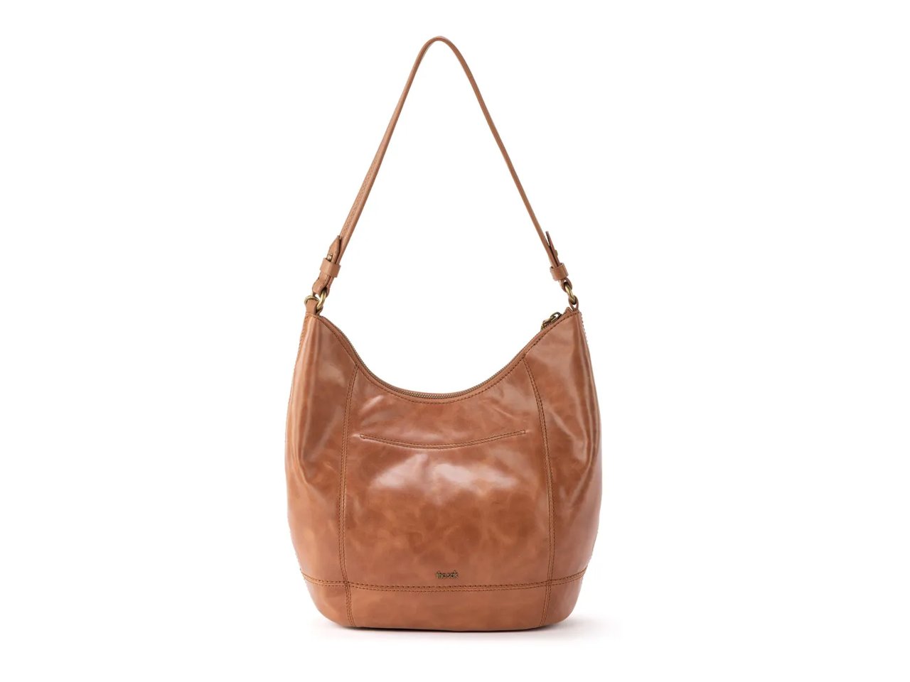 Sequoia Leather Hobo Bag