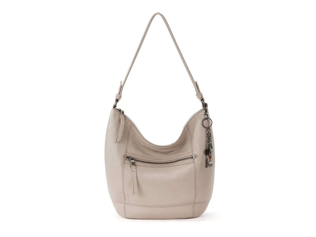 Sequoia Leather Hobo Bag