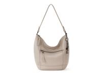 Sequoia Leather Hobo Bag Sand Tan view